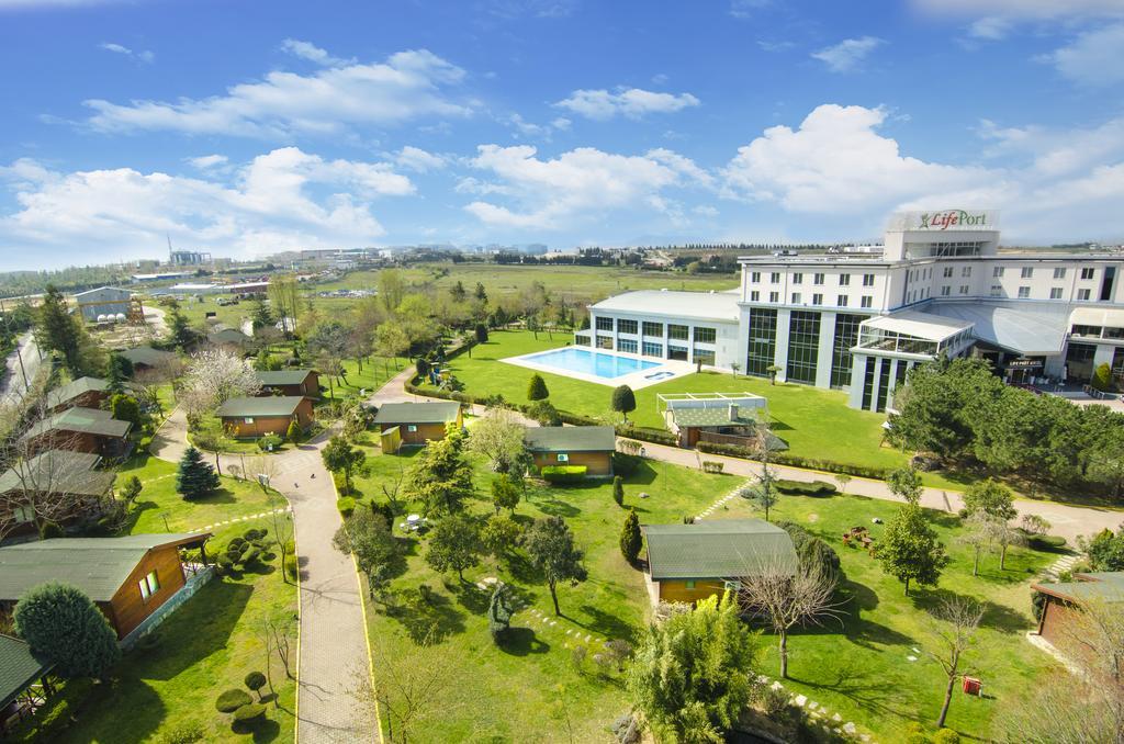 Lifeport Hotel — Fotoğraflar 3